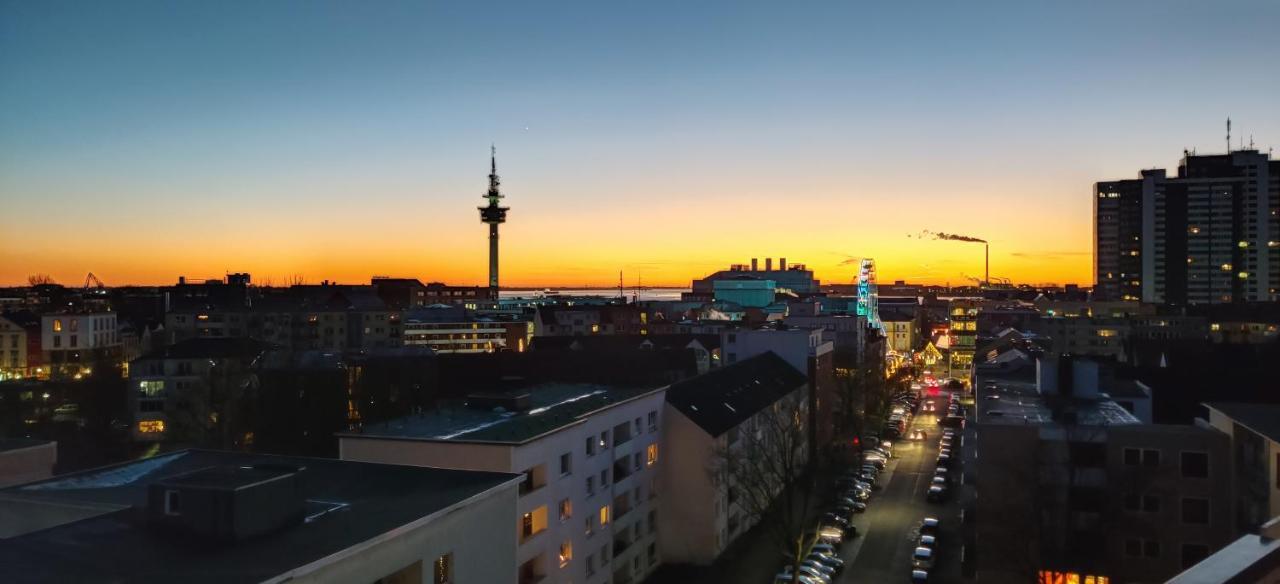 Seestern Bremerhaven Kültér fotó