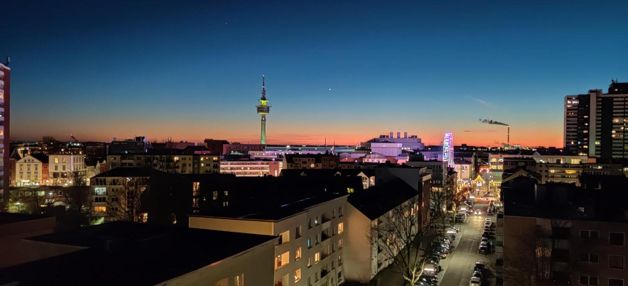 Seestern Bremerhaven Kültér fotó
